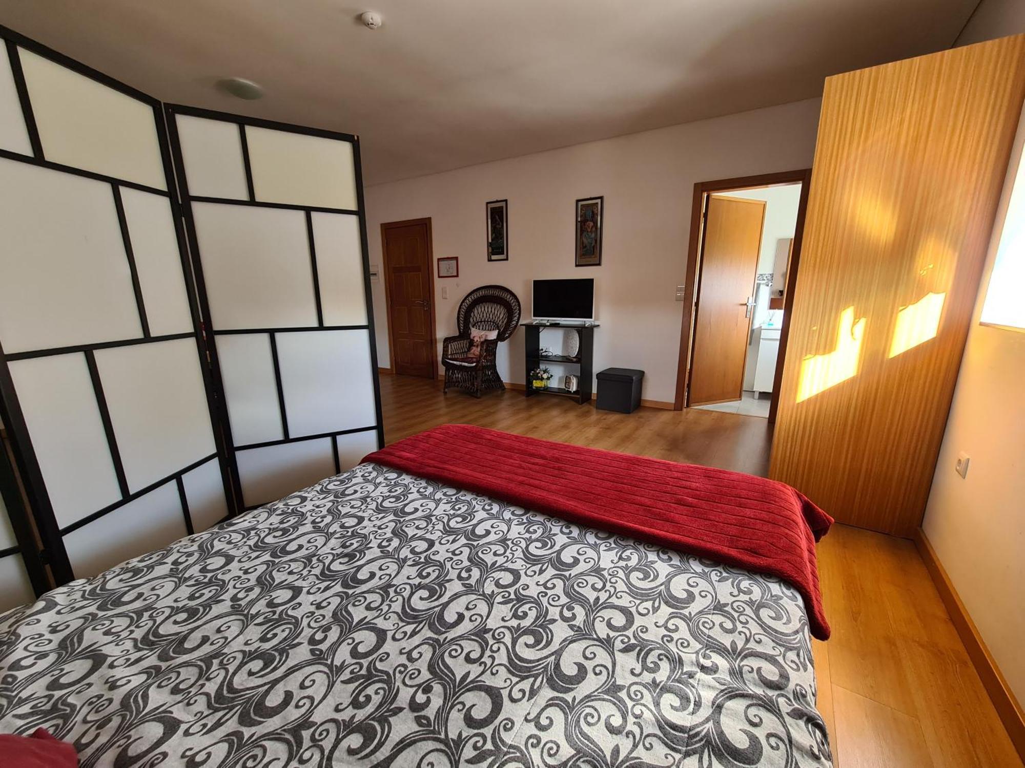 Centenária Oiã Szoba fotó
